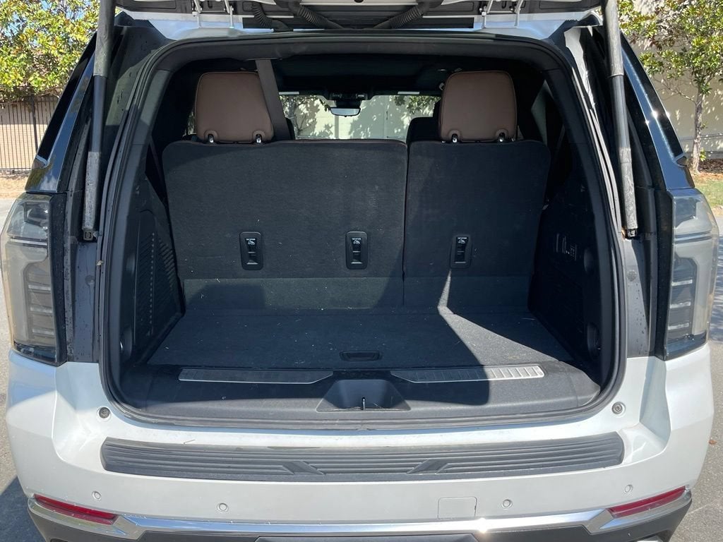 2025 Chevrolet Tahoe High Country