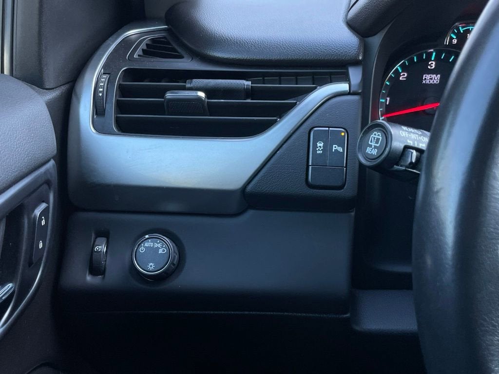 2020 Chevrolet Tahoe LS