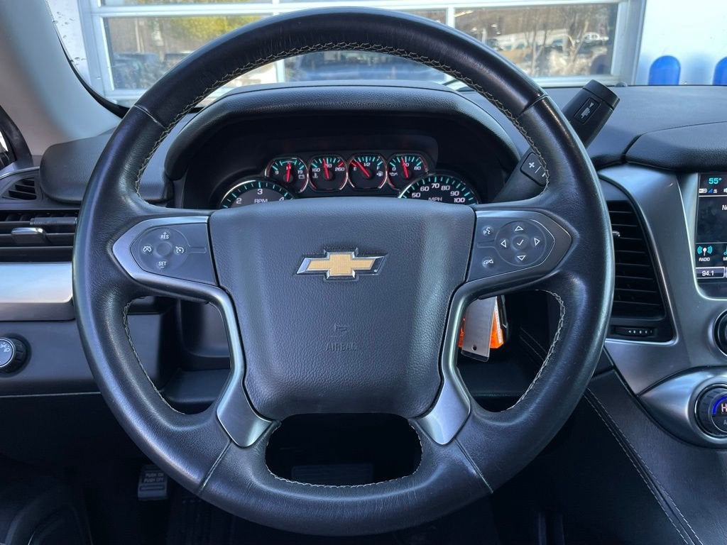 2020 Chevrolet Tahoe LS