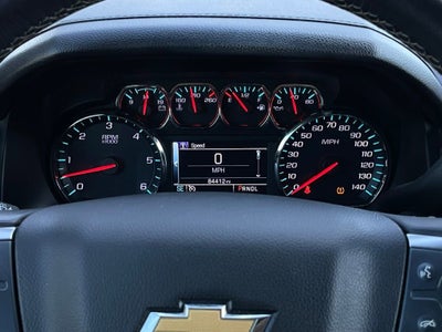 2020 Chevrolet Tahoe LS