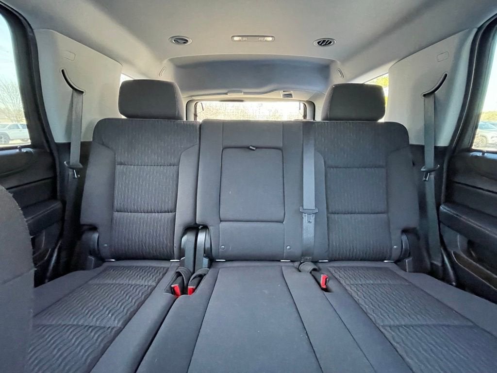 2020 Chevrolet Tahoe LS