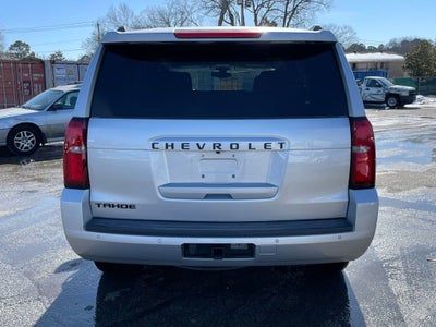 2020 Chevrolet Tahoe LS