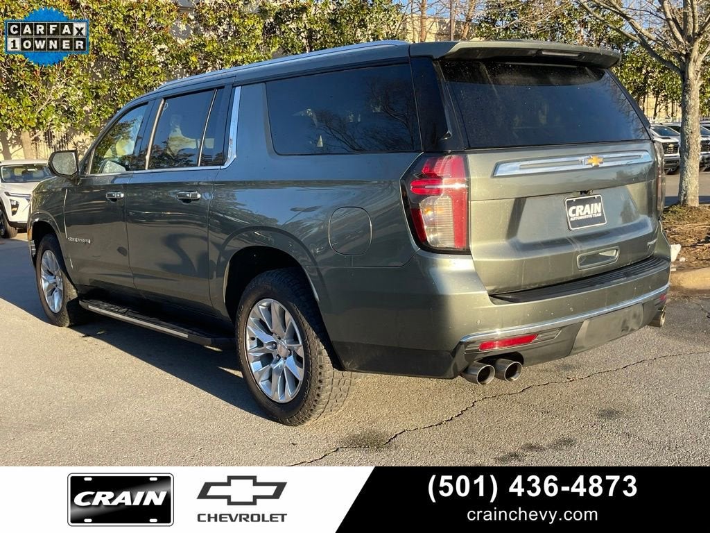 2023 Chevrolet Suburban Premier