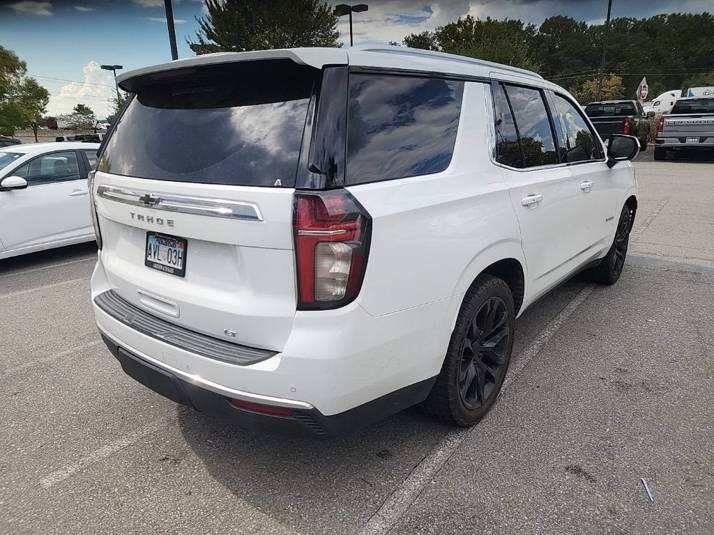 2021 Chevrolet Tahoe LT