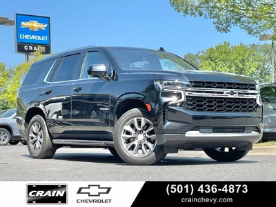 2023 Chevrolet Tahoe LS