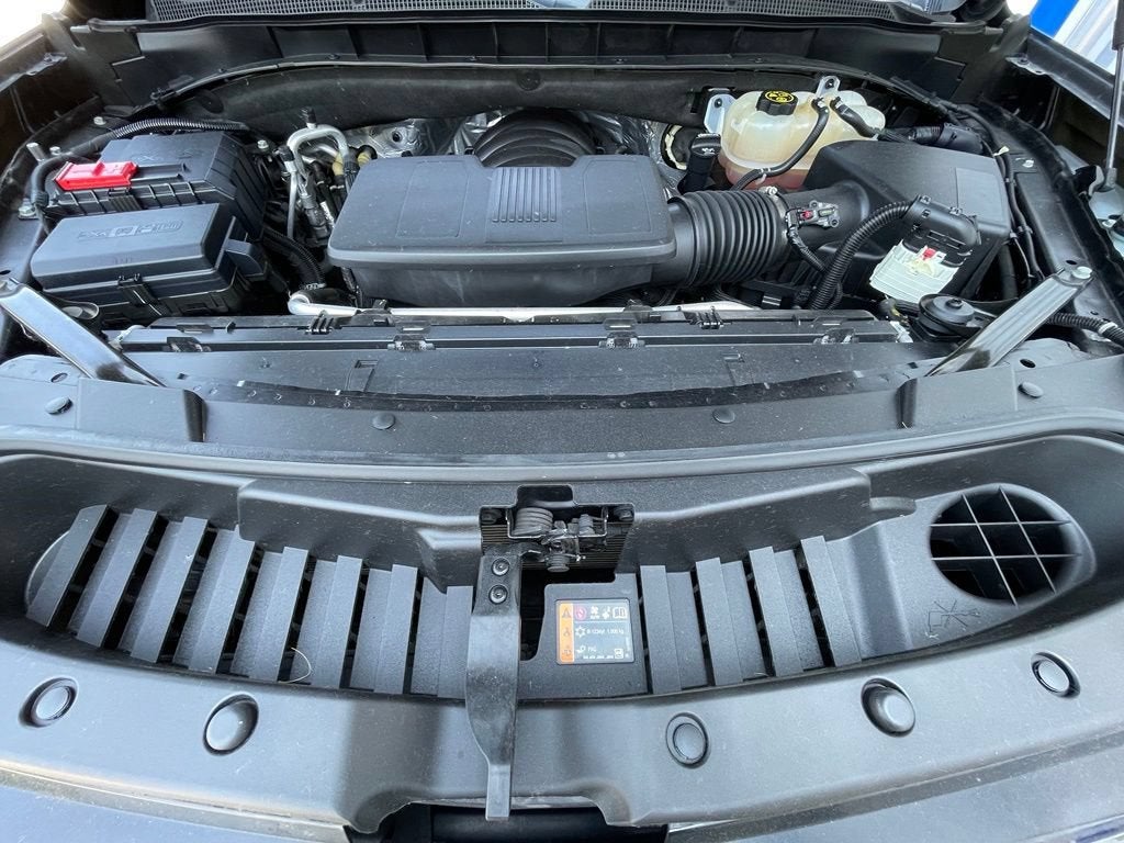 2023 Chevrolet Tahoe LS