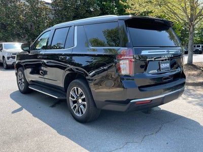 2023 Chevrolet Tahoe LS