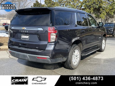 2023 Chevrolet Tahoe LT