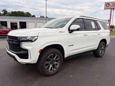 2023 Chevrolet Tahoe Z71