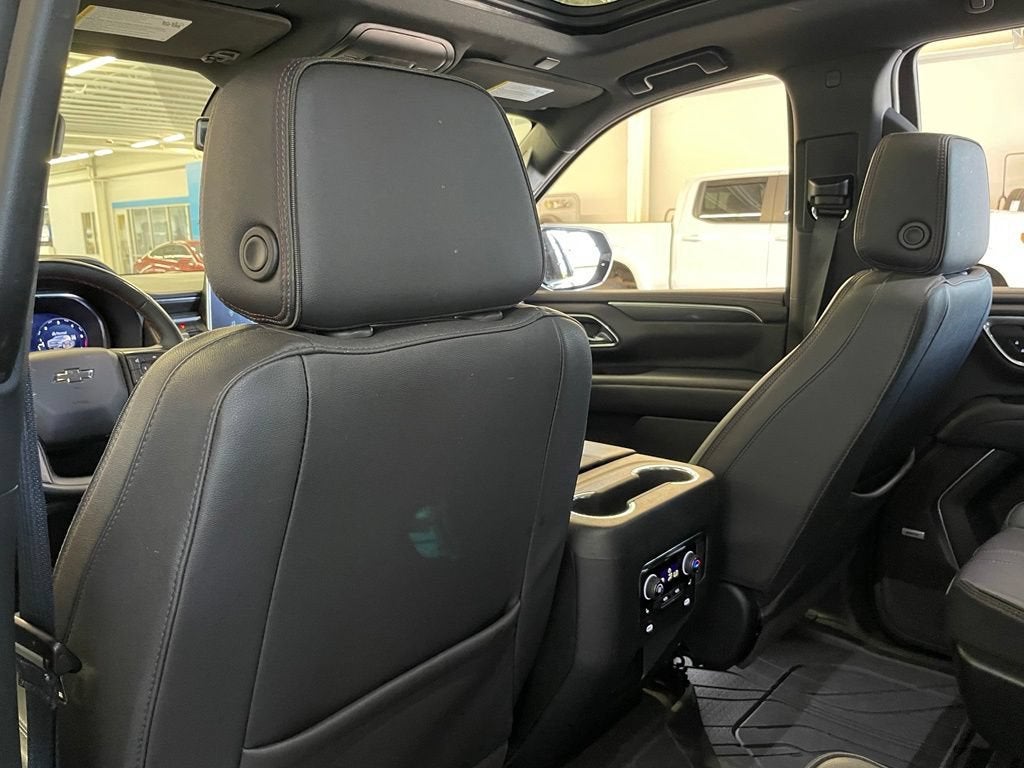 2024 Chevrolet Tahoe RST