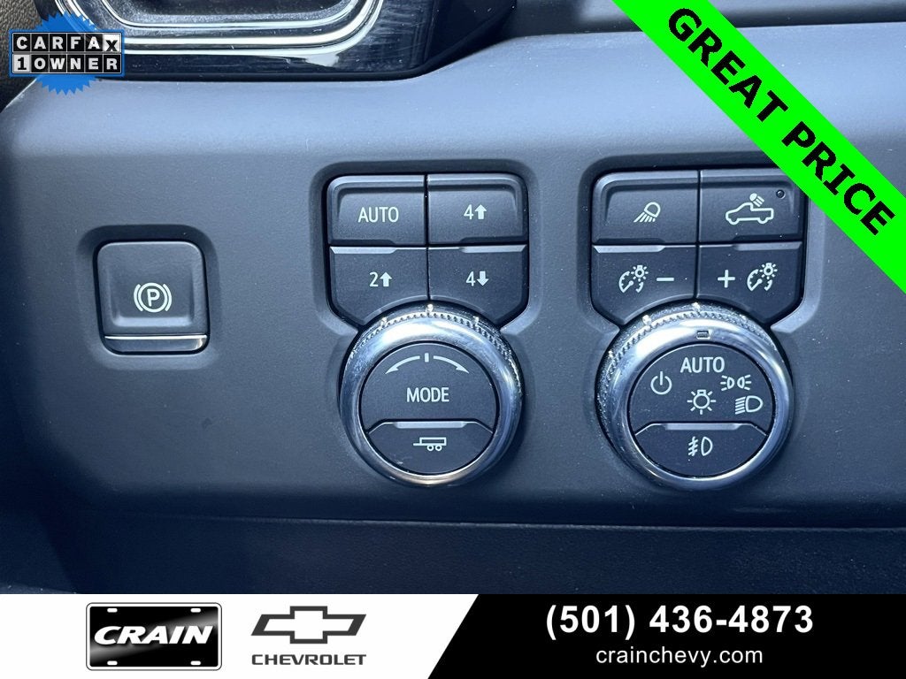 2024 GMC Sierra 2500 HD AT4