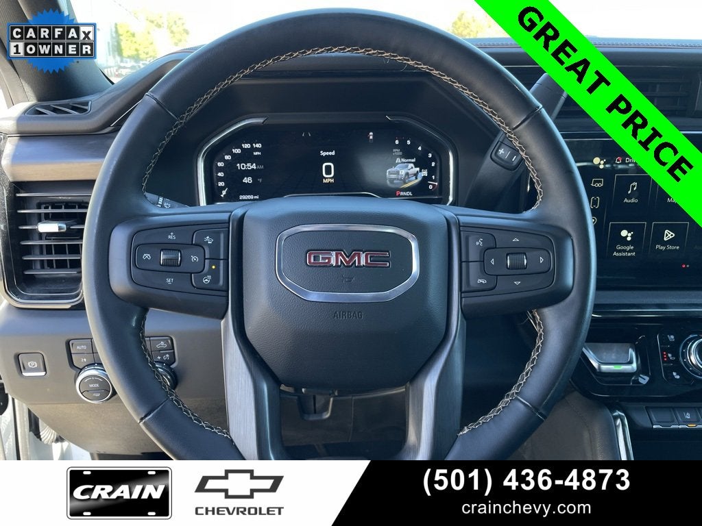 2024 GMC Sierra 2500 HD AT4