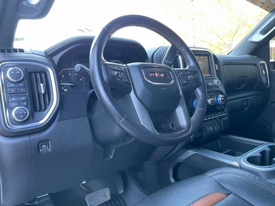 2021 GMC Sierra 2500 HD AT4