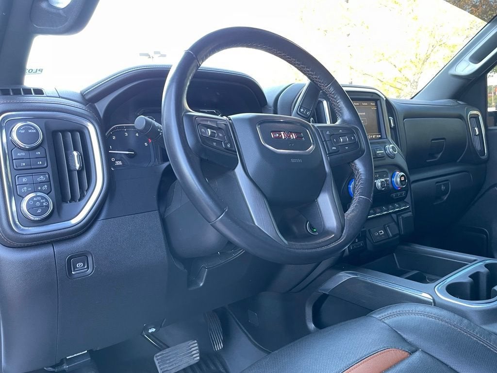 2021 GMC Sierra 2500 HD AT4
