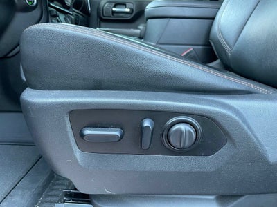 2021 GMC Sierra 2500 HD AT4