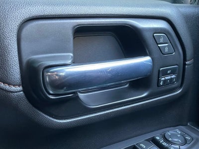 2021 GMC Sierra 2500 HD AT4
