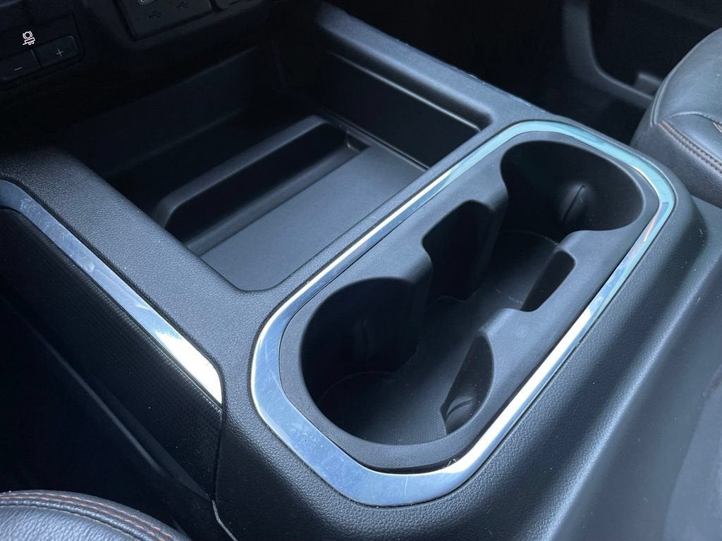2021 GMC Sierra 2500 HD AT4