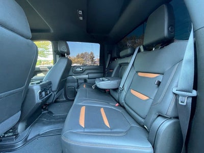 2021 GMC Sierra 2500 HD AT4
