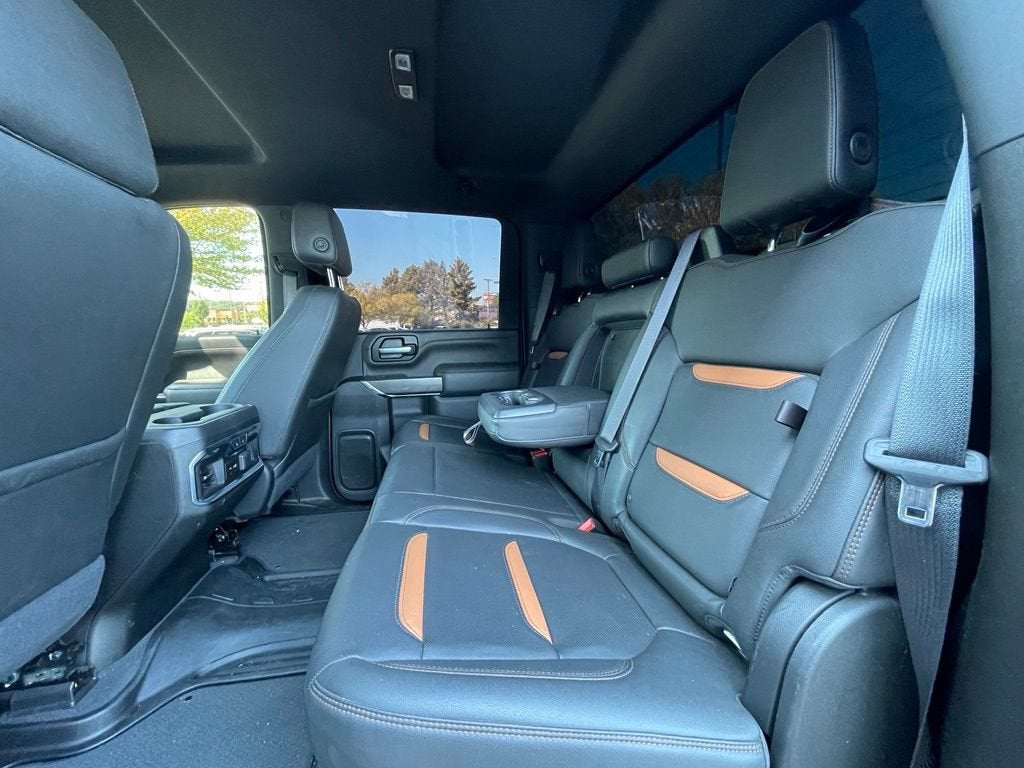 2021 GMC Sierra 2500 HD AT4