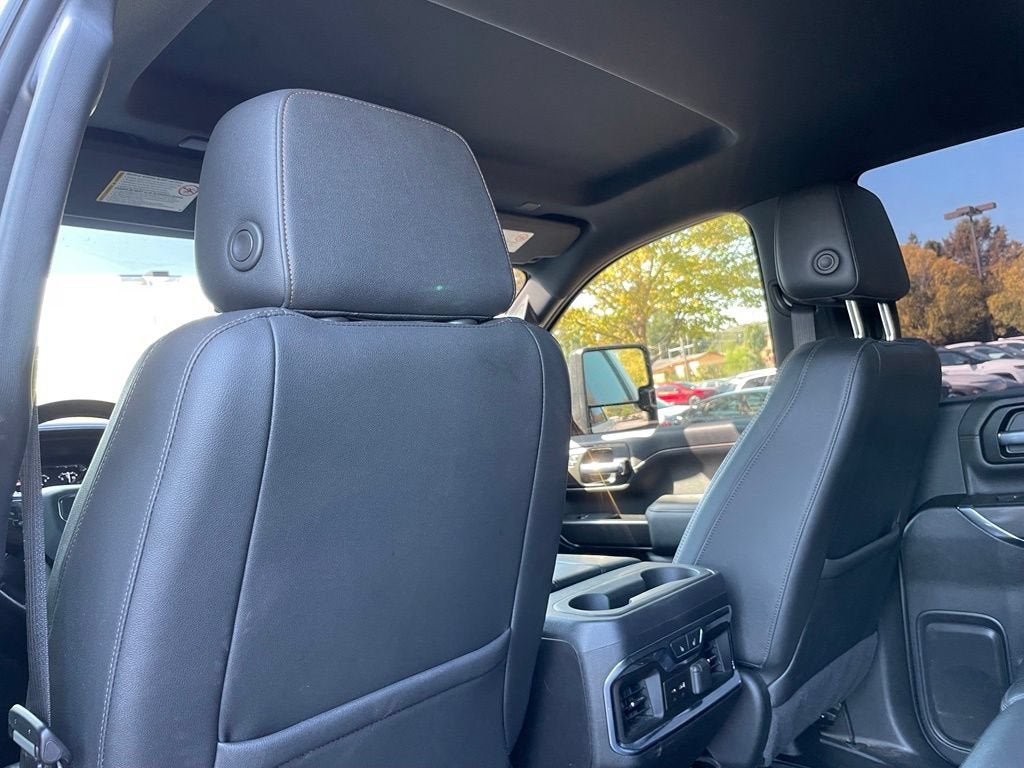 2021 GMC Sierra 2500 HD AT4