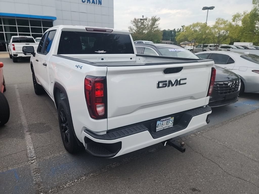 2024 GMC Sierra 1500 Pro