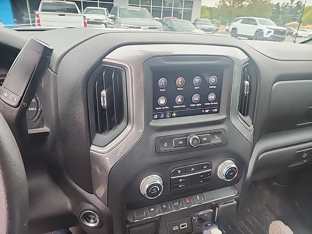2024 GMC Sierra 1500 Pro