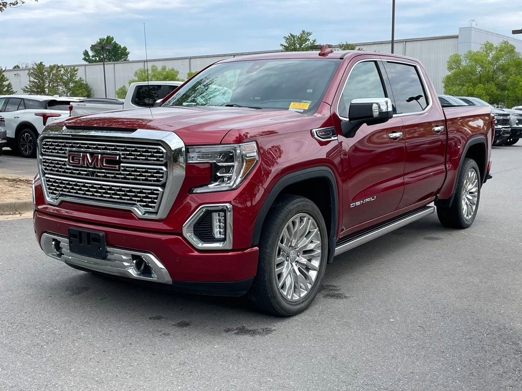 2019 GMC Sierra 1500 Denali