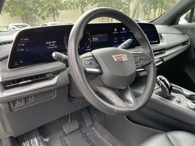 2024 Cadillac XT4 Premium Luxury