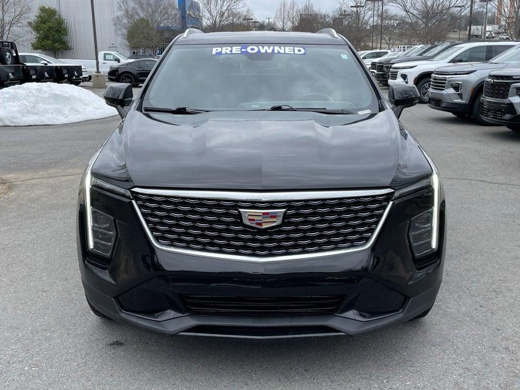 2024 Cadillac XT4 Premium Luxury