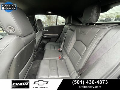 2024 Cadillac XT4 Premium Luxury