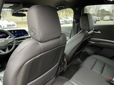 2024 Cadillac XT4 Premium Luxury