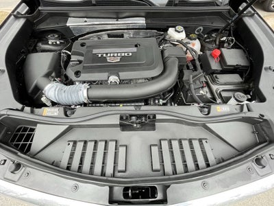 2024 Cadillac XT4 Premium Luxury