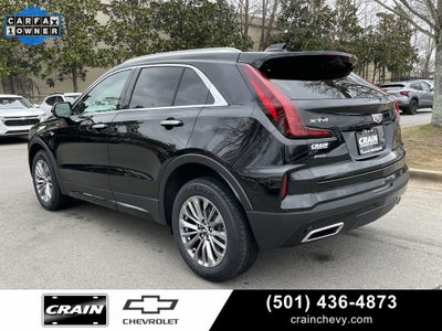2024 Cadillac XT4 Premium Luxury