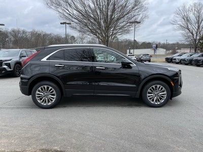 2024 Cadillac XT4 Premium Luxury
