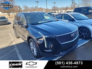2024 Cadillac XT4 Premium Luxury