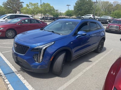2023 Cadillac XT4 Sport
