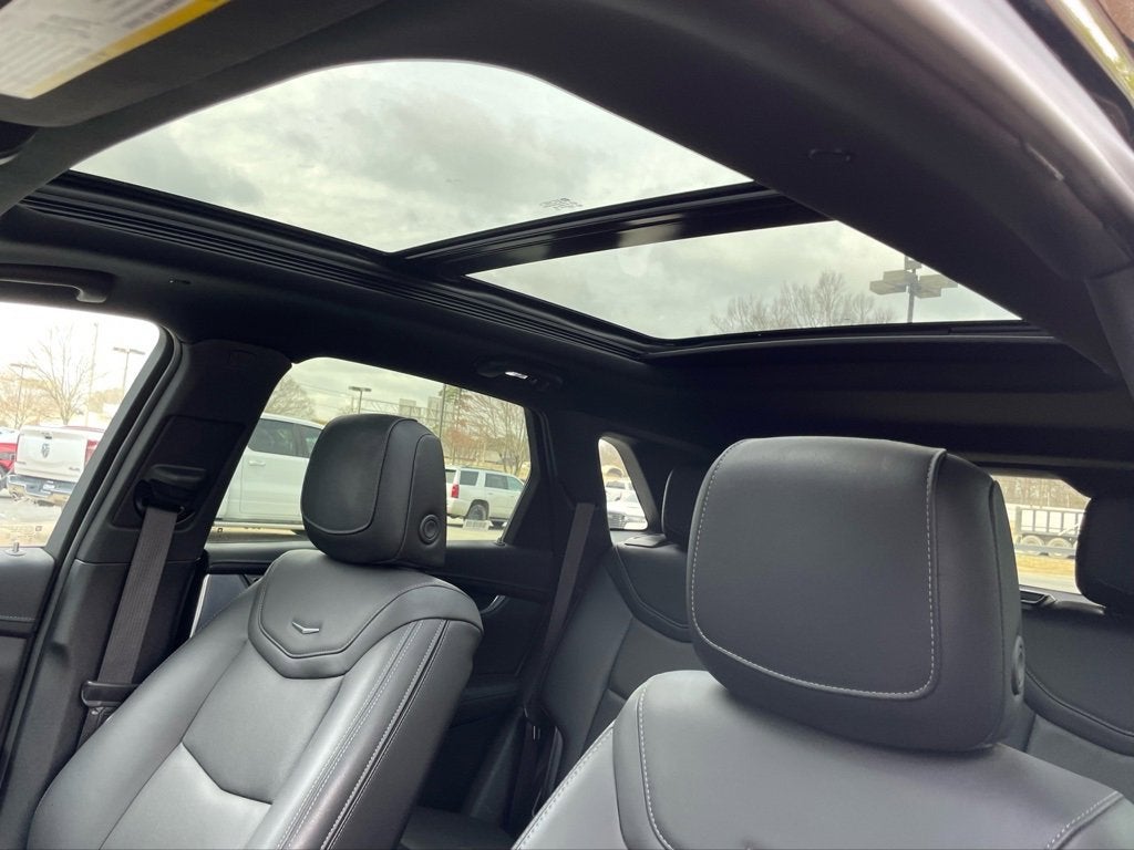 2025 Cadillac XT5 Premium Luxury