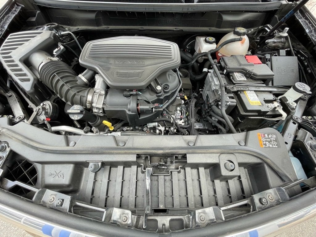 2025 Cadillac XT5 Premium Luxury