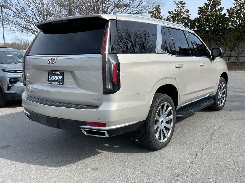 2023 Cadillac Escalade Premium Luxury