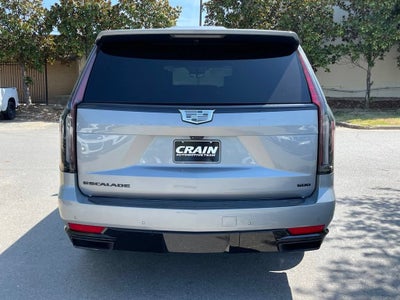 2023 Cadillac Escalade 4WD Sport Platinum