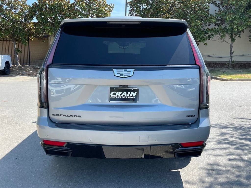2023 Cadillac Escalade 4WD Sport Platinum