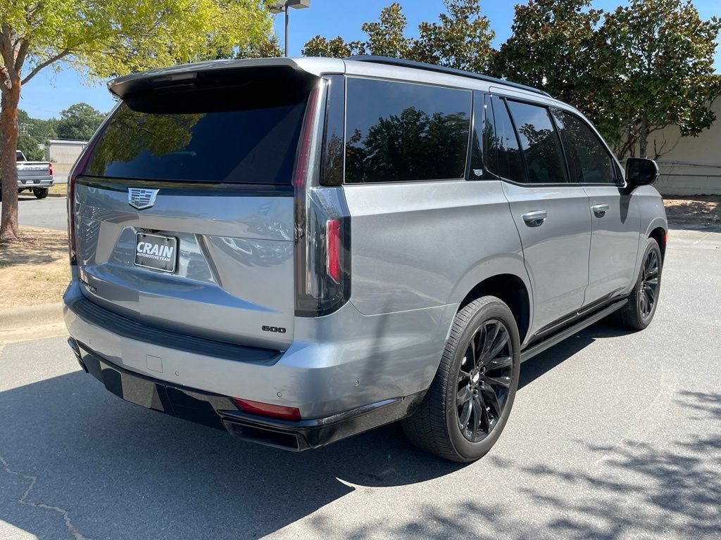2023 Cadillac Escalade 4WD Sport Platinum