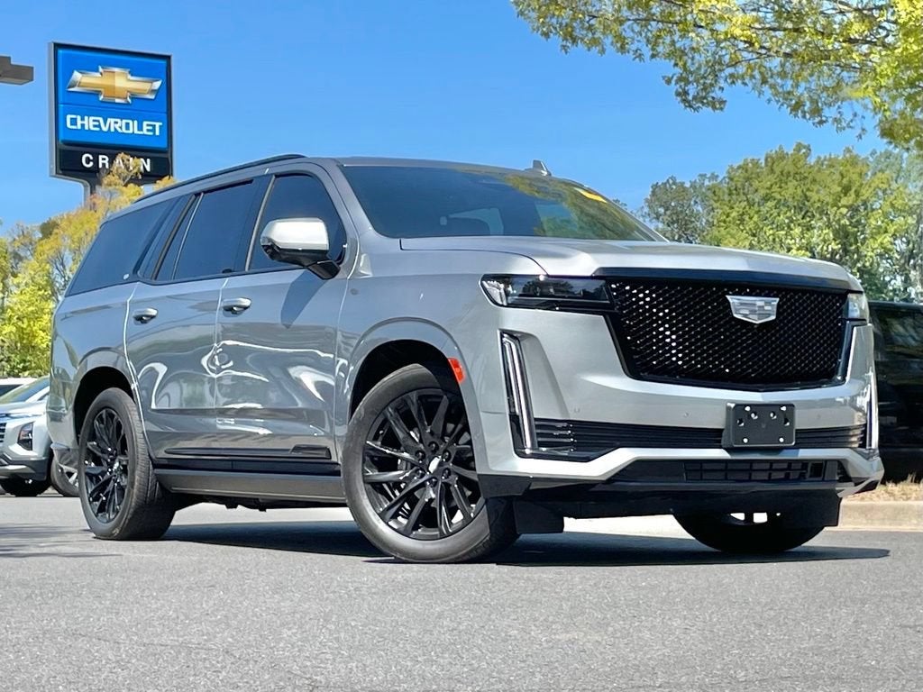 2023 Cadillac Escalade 4WD Sport Platinum