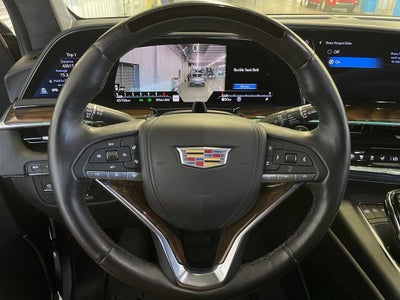 2023 Cadillac Escalade 4WD Sport Platinum