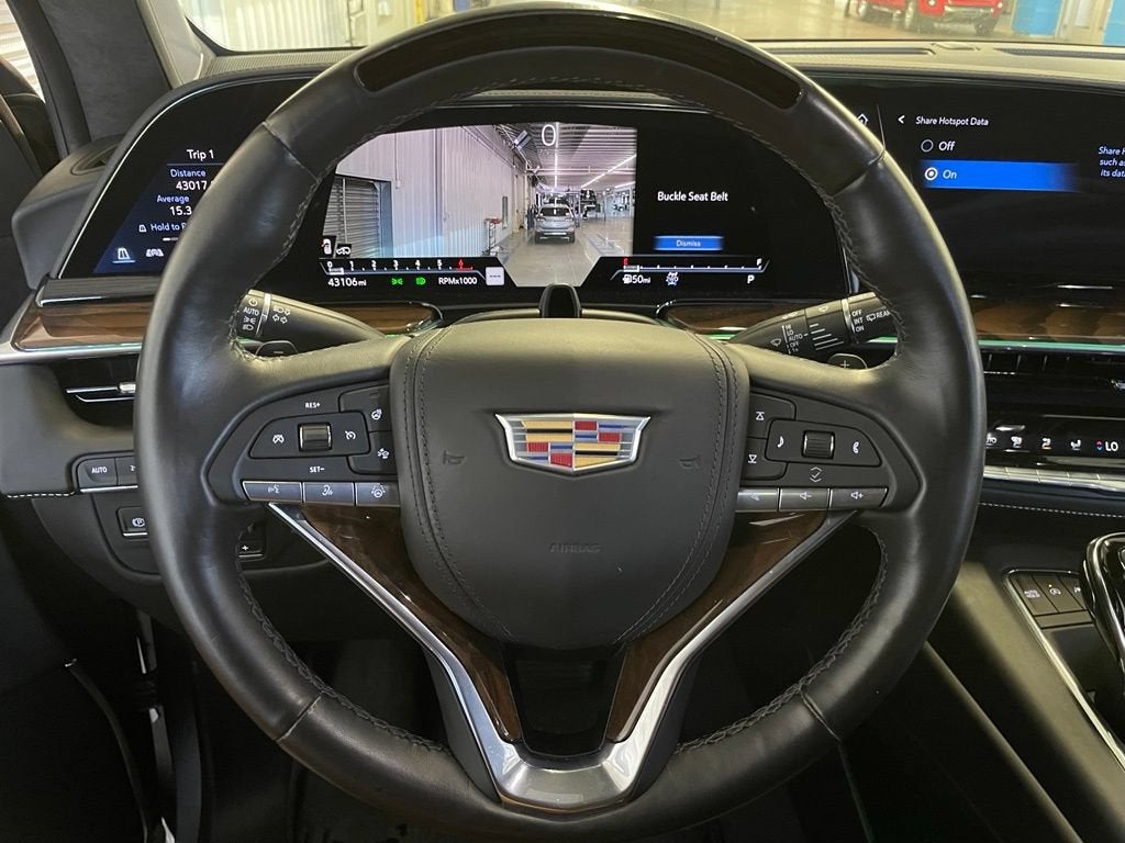 2023 Cadillac Escalade 4WD Sport Platinum