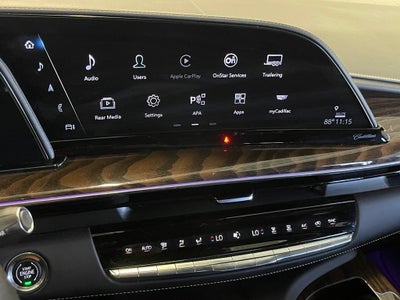 2023 Cadillac Escalade 4WD Sport Platinum