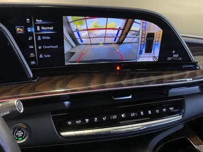 2023 Cadillac Escalade 4WD Sport Platinum