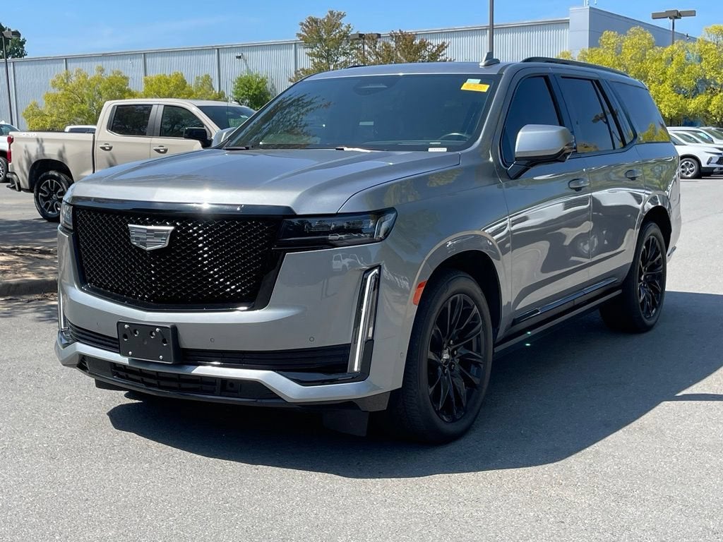 2023 Cadillac Escalade 4WD Sport Platinum