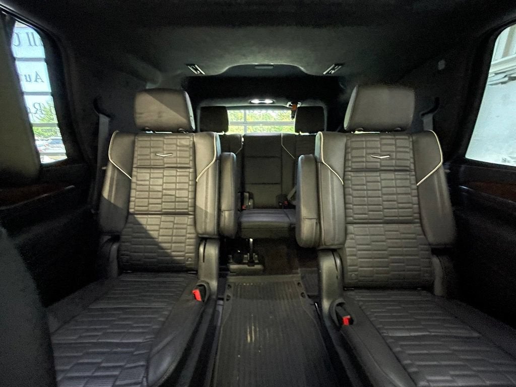 2023 Cadillac Escalade 4WD Sport Platinum