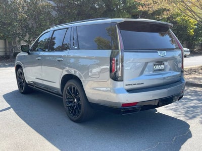 2023 Cadillac Escalade 4WD Sport Platinum